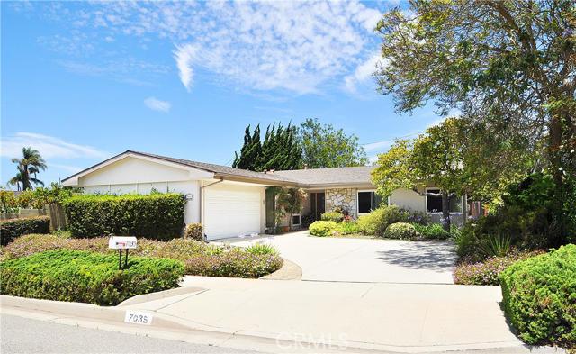 7035 Willowtree Drive, Rancho Palos Verdes, California 90275, 3 Bedrooms Bedrooms, ,1 BathroomBathrooms,Residential,Sold,Willowtree,PV16172051