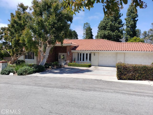 6707 Alta Vista Drive, Rancho Palos Verdes, California 90275, 4 Bedrooms Bedrooms, ,4 BathroomsBathrooms,Residential,Sold,Alta Vista,PV22104694