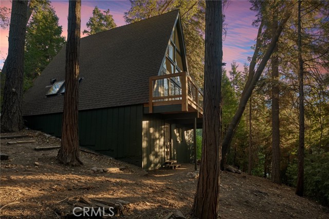 Detail Gallery Image 34 of 38 For 385 Kuffel Canyon Rd, Lake Arrowhead,  CA 92352 - 3 Beds | 2 Baths