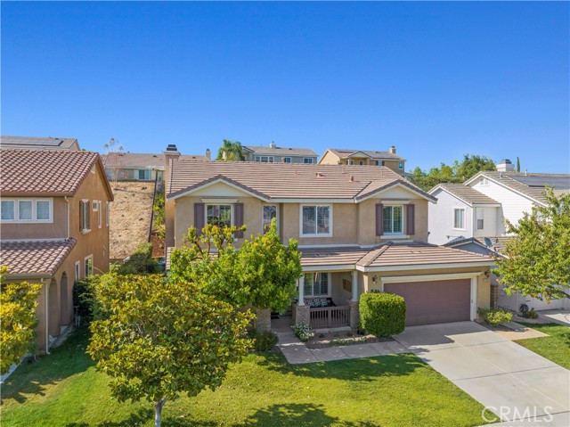 Detail Gallery Image 1 of 1 For 24033 via Vista, Valencia,  CA 91354 - 5 Beds | 3/1 Baths