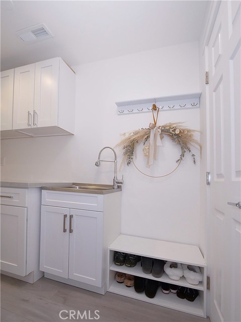 Laundry Mud Room