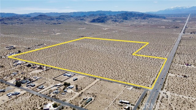 65600 Twentynine Palms, Joshua Tree, California 92252, ,Land,For Sale,65600 Twentynine Palms,CRJT22157936