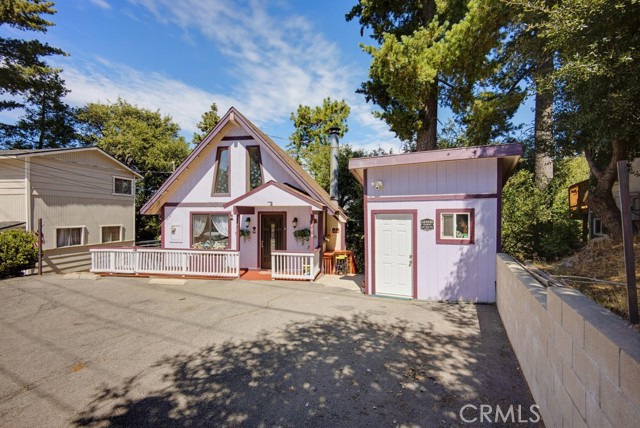 789 Arosa Drive, Crestline, CA 92325