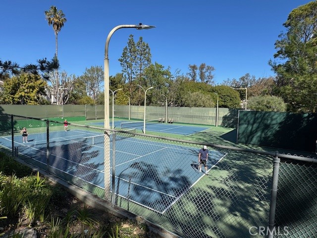Two Tennis Courts Two Tennis Courts