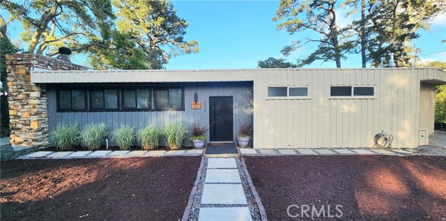 Detail Gallery Image 3 of 31 For 4119 Crest Rd, Pebble Beach,  CA 93953 - 1 Beds | 1/1 Baths
