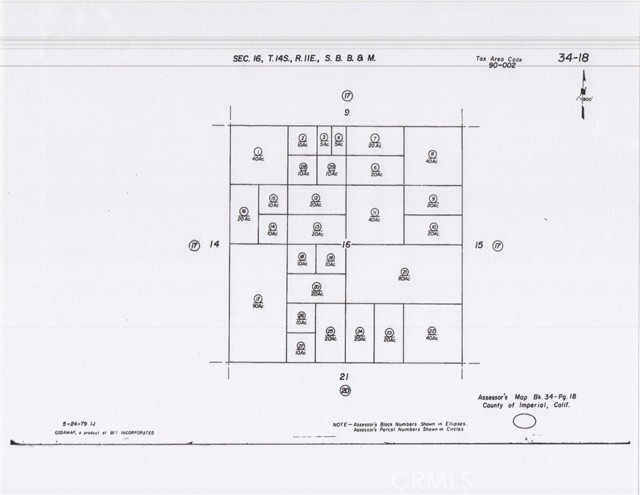 Detail Gallery Image 1 of 1 For 0 034-180-014-000, Unincorporated,  CA 92004 - – Beds | – Baths