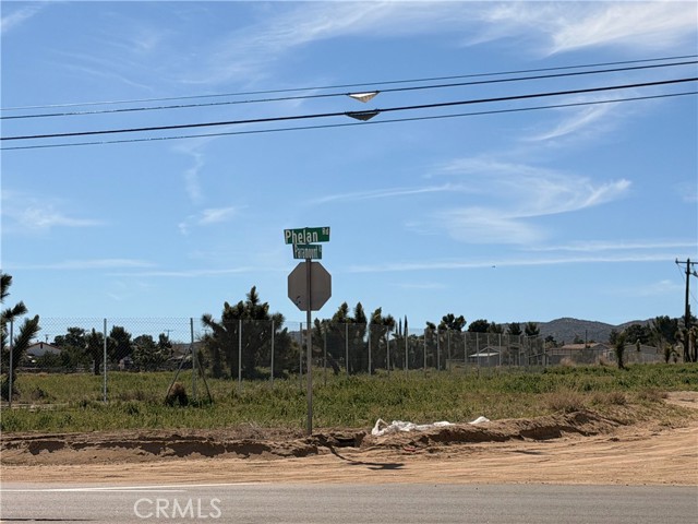 Detail Gallery Image 10 of 10 For 0 Yucca Terrace Dr, Phelan,  CA 92371 - – Beds | – Baths