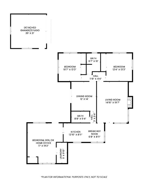 Detail Gallery Image 60 of 60 For 7422 Joshua Ln, Yucca Valley,  CA 92284 - 3 Beds | 2 Baths