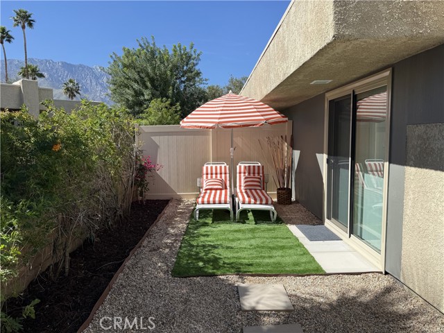 Detail Gallery Image 20 of 25 For 1457 Sunflower Cir, Palm Springs,  CA 92262 - 2 Beds | 1 Baths