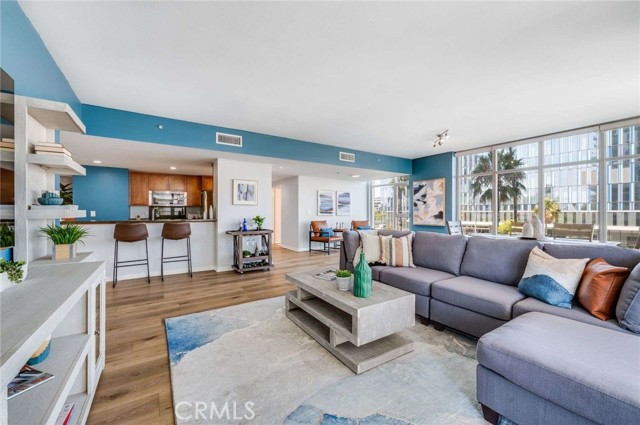 Detail Gallery Image 5 of 48 For 400 W Ocean Bld #206,  Long Beach,  CA 90802 - 2 Beds | 2 Baths