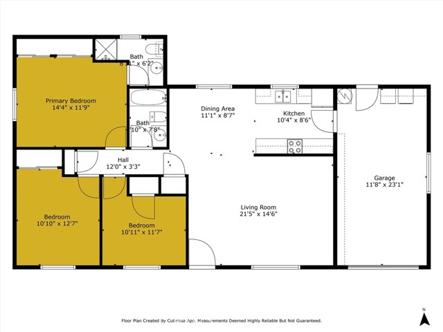 Detail Gallery Image 26 of 48 For 6383 Harvey Rd, Paradise,  CA 95969 - 3 Beds | 2 Baths