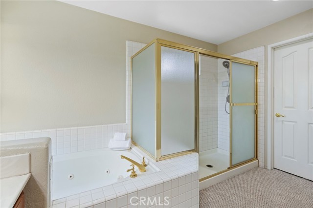 Primary Bedroom Bathroom