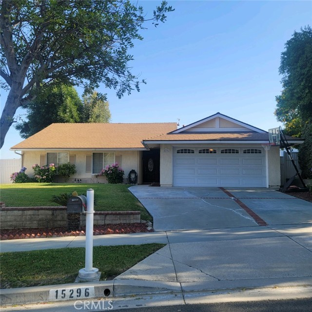 15296 Laguna Court, Chino Hills, CA 91709