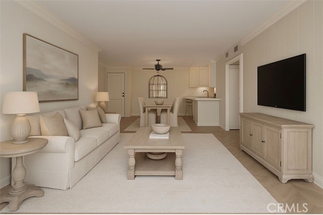 Detail Gallery Image 8 of 46 For 576 N Bellflower Bld #236,  Long Beach,  CA 90814 - 2 Beds | 2 Baths