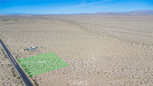 Detail Gallery Image 3 of 5 For 0 29 Palms Hwy Lot 14, Twentynine Palms,  CA 92277 - – Beds | – Baths