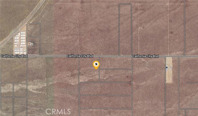 Detail Gallery Image 1 of 3 For 0 California City Blvd., California City,  CA 93505 - – Beds | – Baths