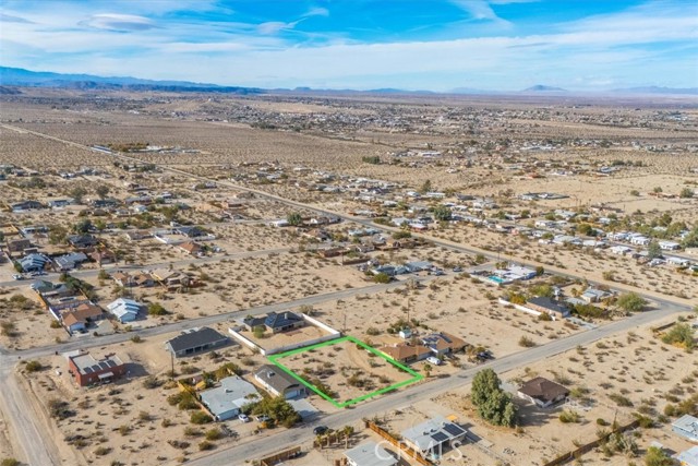 Detail Gallery Image 6 of 25 For 0 Sherman Hoyt Ave, Twentynine Palms,  CA 92277 - – Beds | – Baths