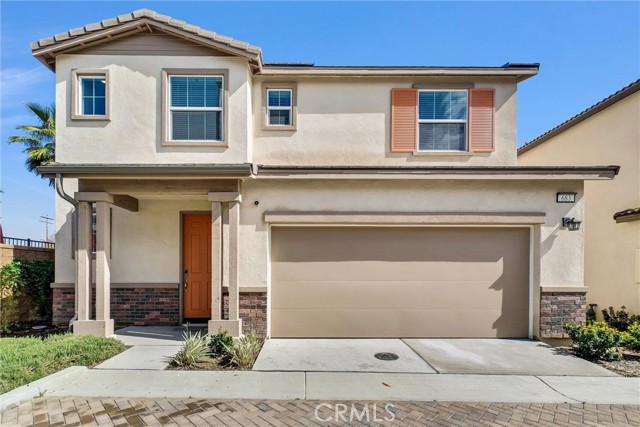 Detail Gallery Image 2 of 45 For 683 E Joseph Privado, Ontario,  CA 91761 - 3 Beds | 2/1 Baths