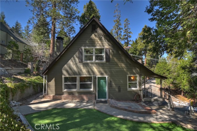 Detail Gallery Image 37 of 42 For 238 Bluebell, Lake Arrowhead,  CA 92352 - 5 Beds | 2 Baths