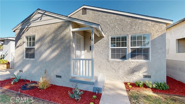 Detail Gallery Image 1 of 1 For 2516 Baltic Ave, Long Beach,  CA 90810 - 3 Beds | 1 Baths