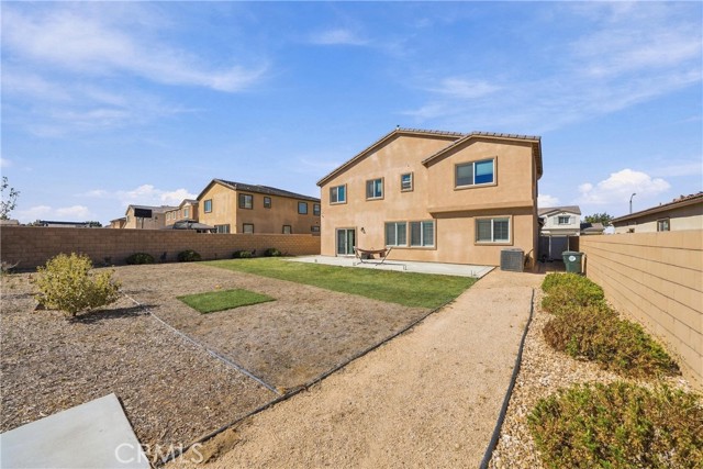 4 Bed Home for Sale in Victorville, California