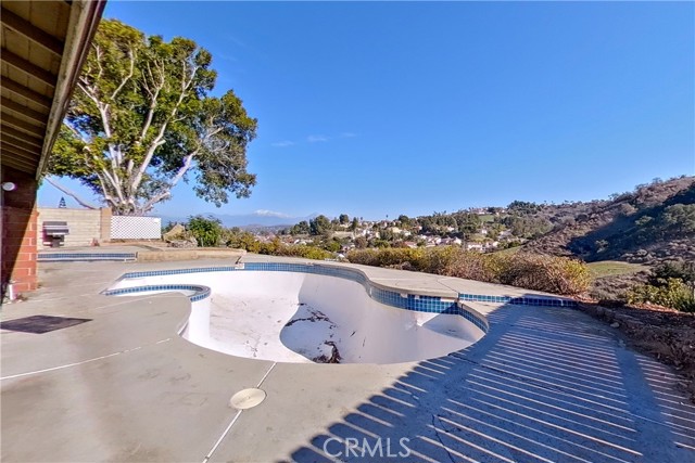 Awesome pool and view