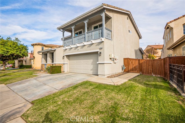 Detail Gallery Image 1 of 44 For 1498 Palma Bonita Ln, Perris,  CA 92571 - 3 Beds | 2/1 Baths