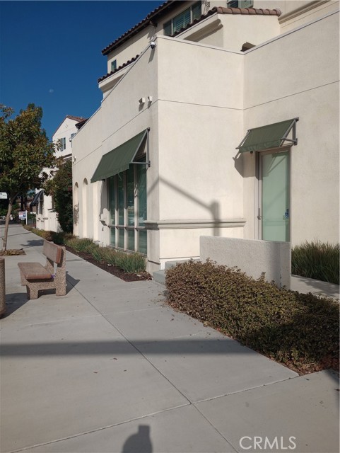 1st floor from the street
