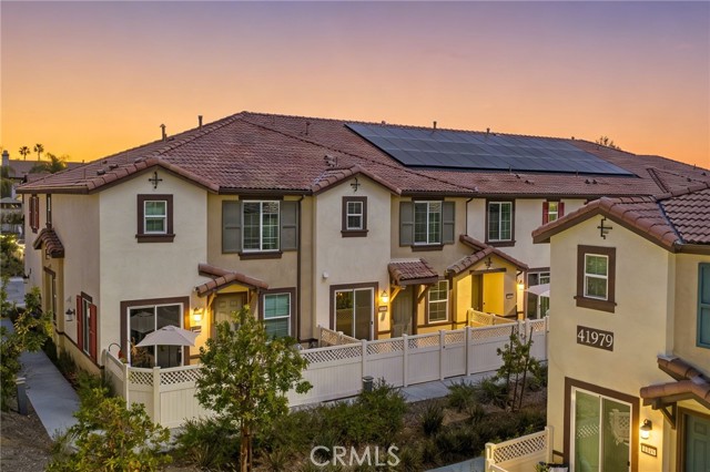 Detail Gallery Image 34 of 35 For 24131 Tuscany Avenue #1305,  Murrieta,  CA 92562 - 3 Beds | 2/1 Baths
