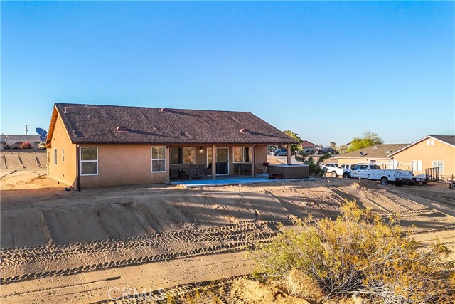 Detail Gallery Image 49 of 55 For 62201 Crestview Dr, Joshua Tree,  CA 92252 - 3 Beds | 2 Baths