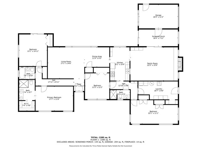 Detail Gallery Image 4 of 54 For 4916 Tonya Ln, Santa Maria,  CA 93455 - 4 Beds | 3 Baths