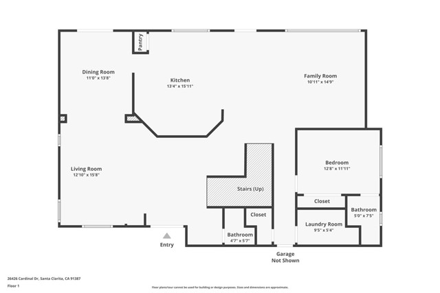 Detail Gallery Image 56 of 58 For 26426 Cardinal Dr, Canyon Country,  CA 91387 - 5 Beds | 4 Baths