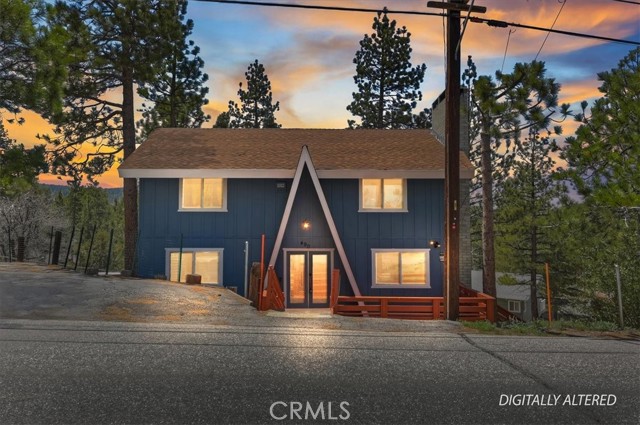 490 Vista, Big Bear Lake, CA 92315