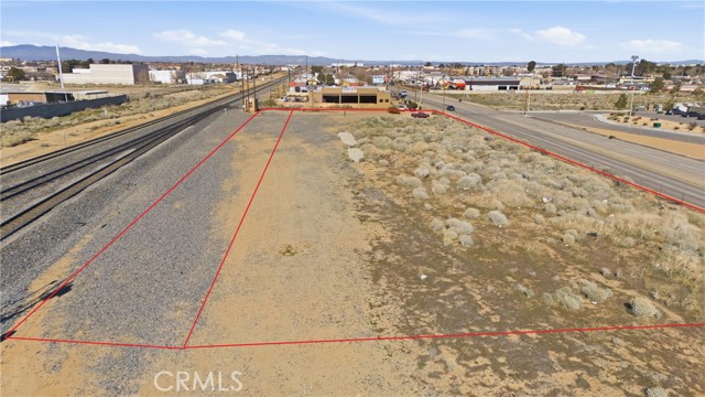 Detail Gallery Image 2 of 20 For 0 Sierra Hwy, Palmdale,  CA 93550 - – Beds | – Baths