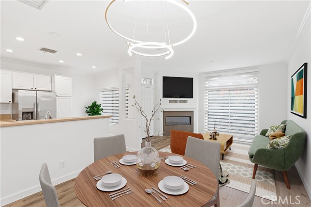 Detail Gallery Image 9 of 45 For 38 Veneto Ln, Aliso Viejo,  CA 92656 - 3 Beds | 2/1 Baths