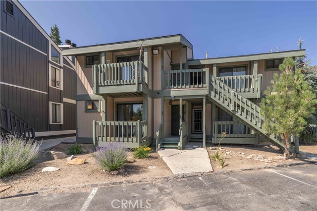 Detail Gallery Image 1 of 1 For 760 Blue Jay Rd #23,  Big Bear Lake,  CA 92315 - 2 Beds | 2 Baths