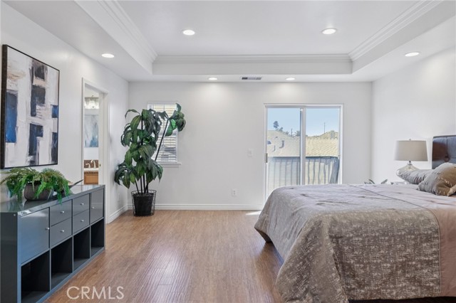 Detail Gallery Image 13 of 29 For 125 Diamond St #H,  Arcadia,  CA 91006 - 4 Beds | 3 Baths