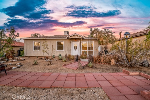 6631 Ivanpah Avenue, 29 Palms, California 92277, 2 Bedrooms Bedrooms, ,1 BathroomBathrooms,Single Family Residence,For Sale,Ivanpah,JT24158191