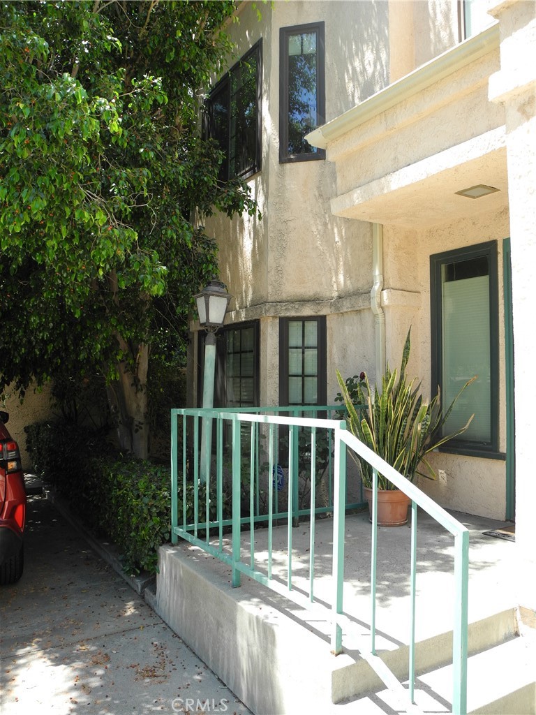 10221 De Soto Avenue #107