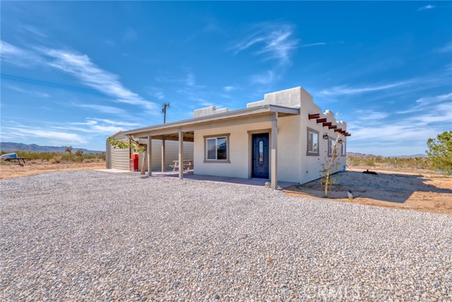 Detail Gallery Image 4 of 30 For 1450 Becker Rd, Landers,  CA 92285 - 1 Beds | 1 Baths