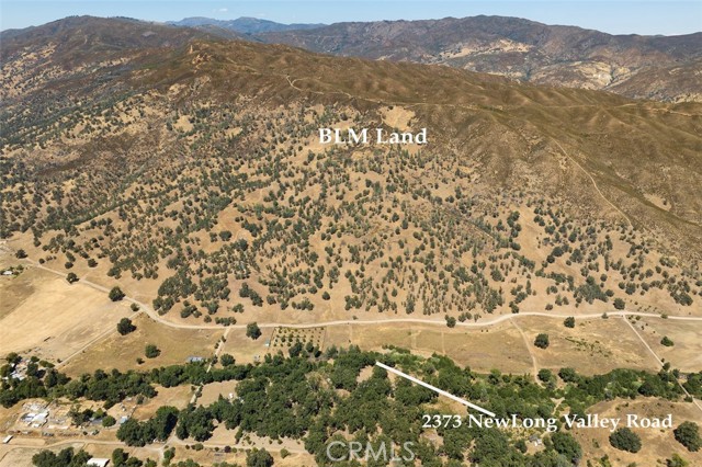 BLM Land