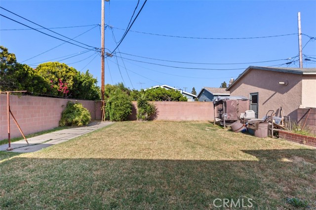 4814 Rose Avenue, Long Beach, California 90807, 2 Bedrooms Bedrooms, ,1 BathroomBathrooms,Single Family Residence,For Sale,Rose,PW24119675