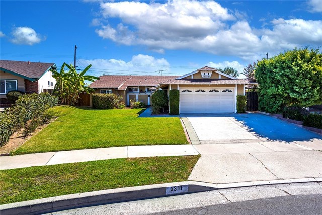 Detail Gallery Image 1 of 1 For 2311 W Cajon Dr, La Habra,  CA 90631 - 3 Beds | 2 Baths