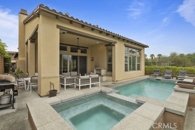 Detail Gallery Image 45 of 55 For 80479 Champions Way, La Quinta,  CA 92253 - 4 Beds | 3/1 Baths