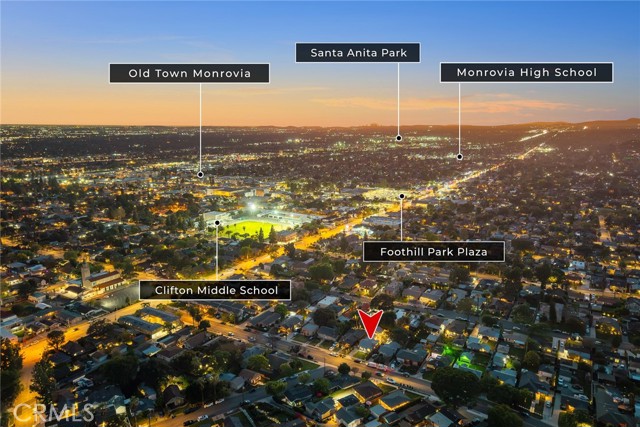 Detail Gallery Image 42 of 49 For 149 Grand Ave, Monrovia,  CA 91016 - 3 Beds | 2 Baths