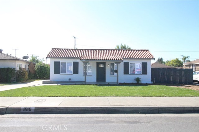 858 E 4th St, Ontario, CA 91764