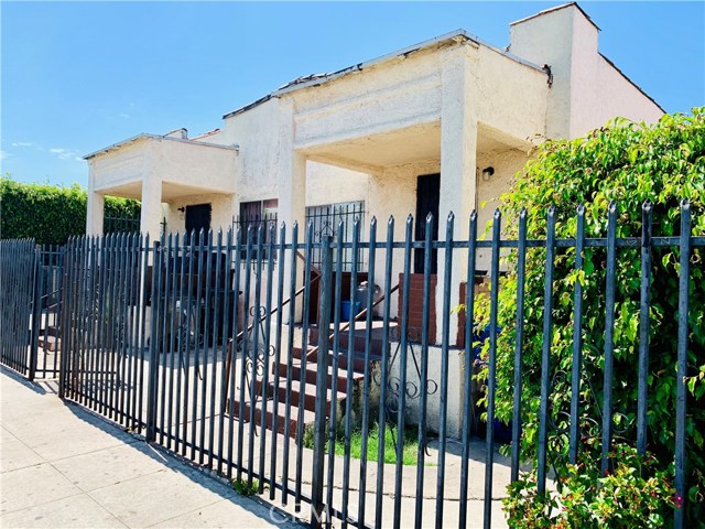 5211 S Normandie Ave, Los Angeles, CA 90037