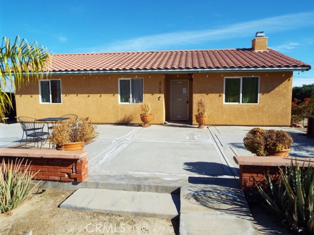 Detail Gallery Image 1 of 1 For 2723 Frying Pan Rd, Borrego Springs,  CA 92004 - 3 Beds | 2 Baths