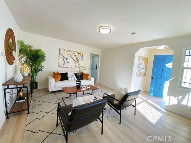Detail Gallery Image 6 of 15 For 1623 Lakme Ave, Wilmington,  CA 90744 - 3 Beds | 1 Baths