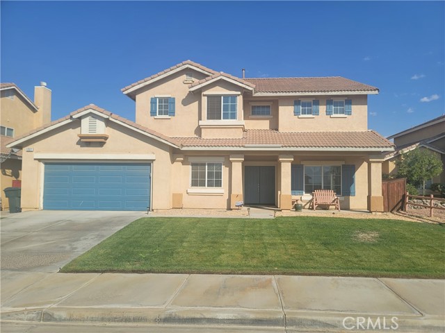 Detail Gallery Image 1 of 39 For 12577 Westway, Victorville,  CA 92392 - 5 Beds | 3 Baths